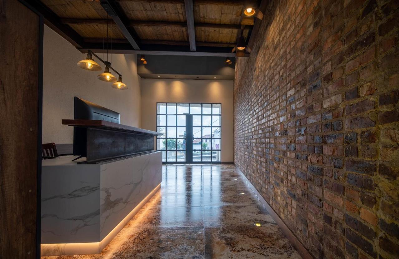 Amazing Loft In Candelaria Lejlighed Bogotá Eksteriør billede