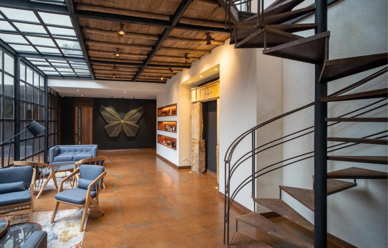 Amazing Loft In Candelaria Lejlighed Bogotá Eksteriør billede